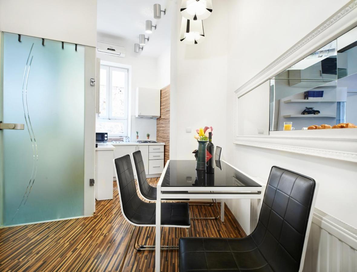 Vicus Apartment By Irundo Zagreb Exterior photo