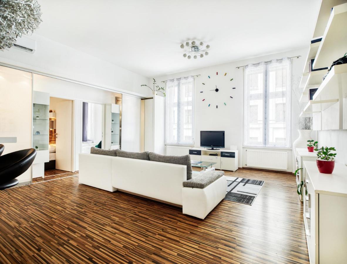 Vicus Apartment By Irundo Zagreb Exterior photo